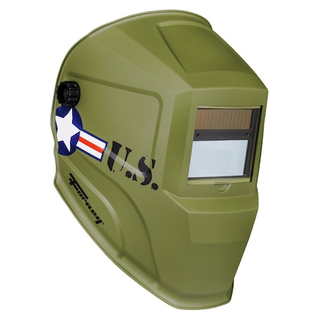 Forney Valor ADF Welding Helmet 55861